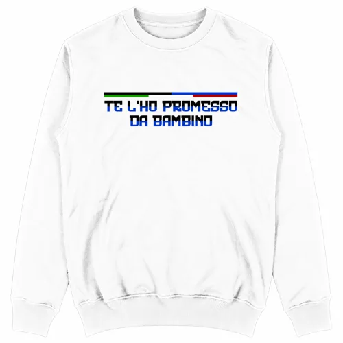 Felpa Unisex