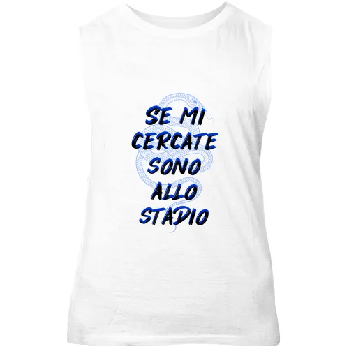 Canotta Unisex