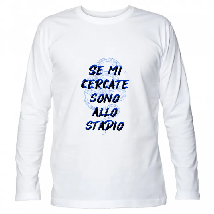 SE MI CERCATE SONO ALLO STADIO-nstyle-b