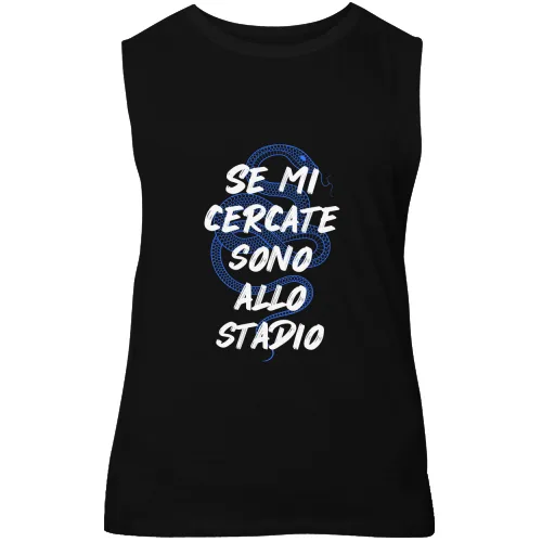 Canotta Unisex