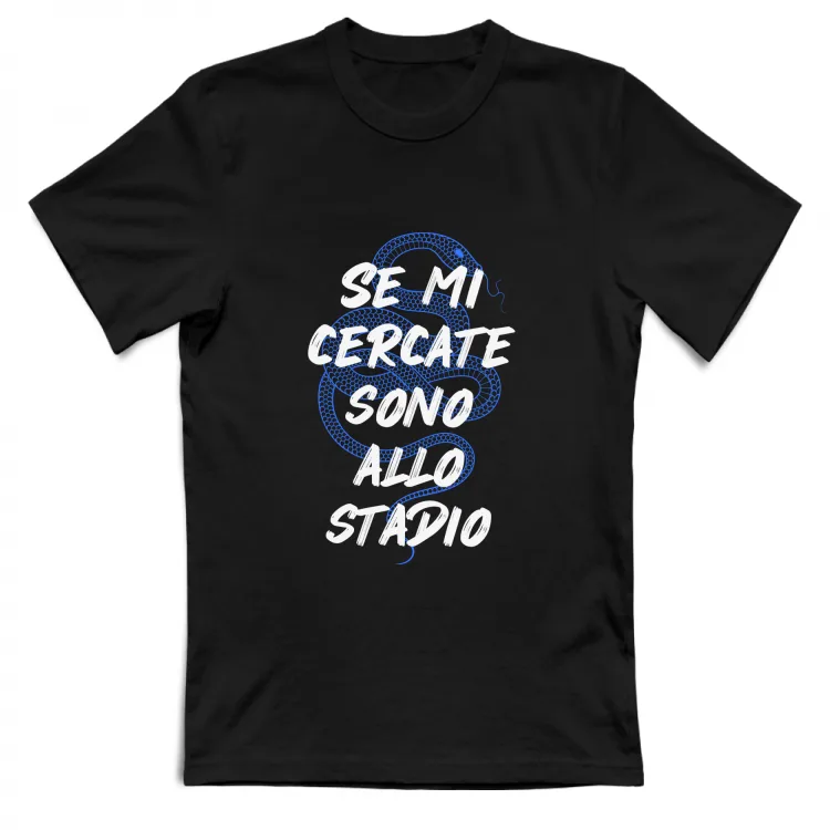 SE MI CERCATE SONO ALLO STADIO-nstyle-w