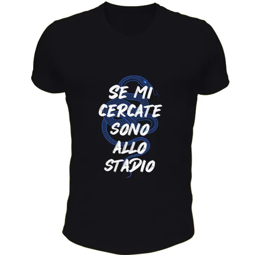 T-Shirt Scollo V