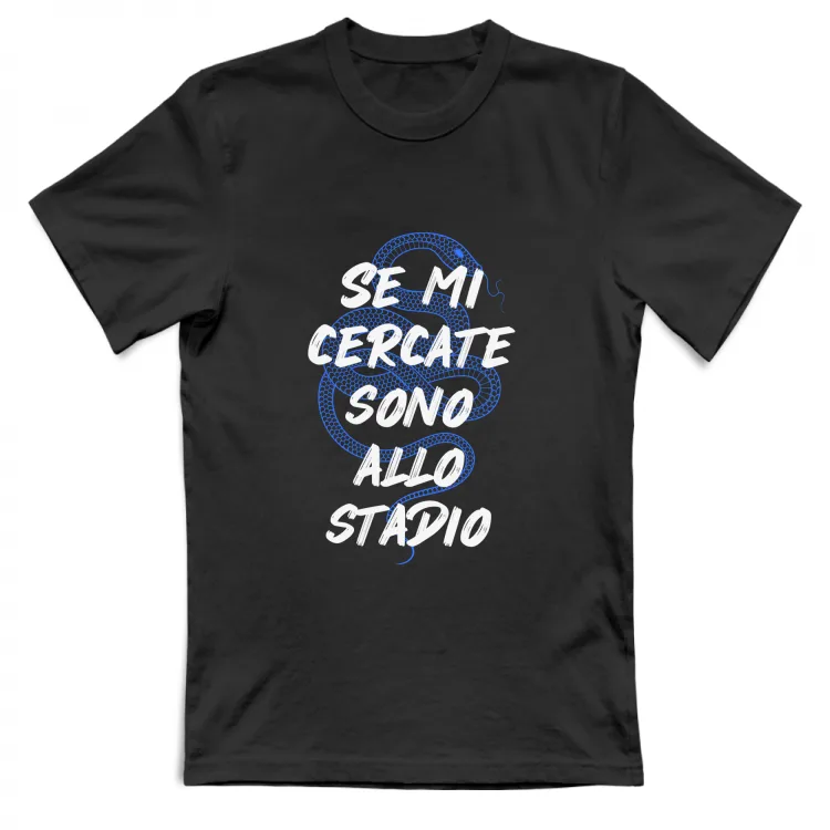 SE MI CERCATE SONO ALLO STADIO-nstyle-w