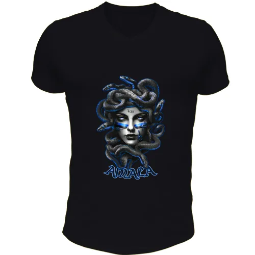 T-Shirt Scollo V