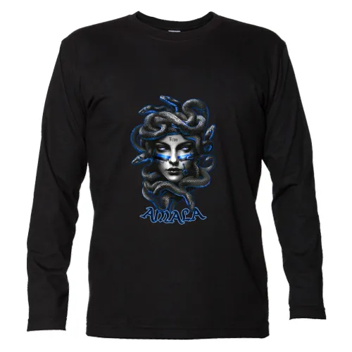 T-shirt Unisex Manica Lunga