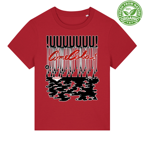 T-Shirt Women Premium Organic