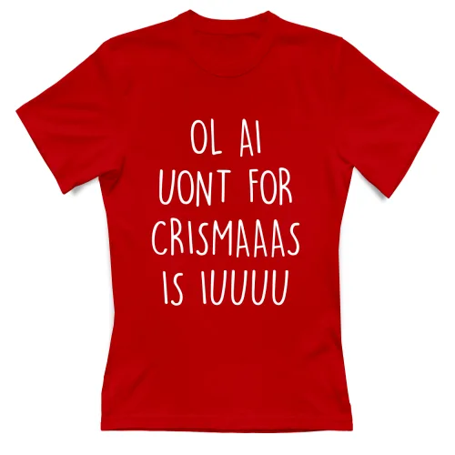 T-Shirt Donna