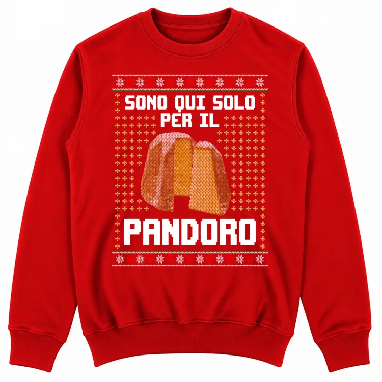 Solo per il Pandoro