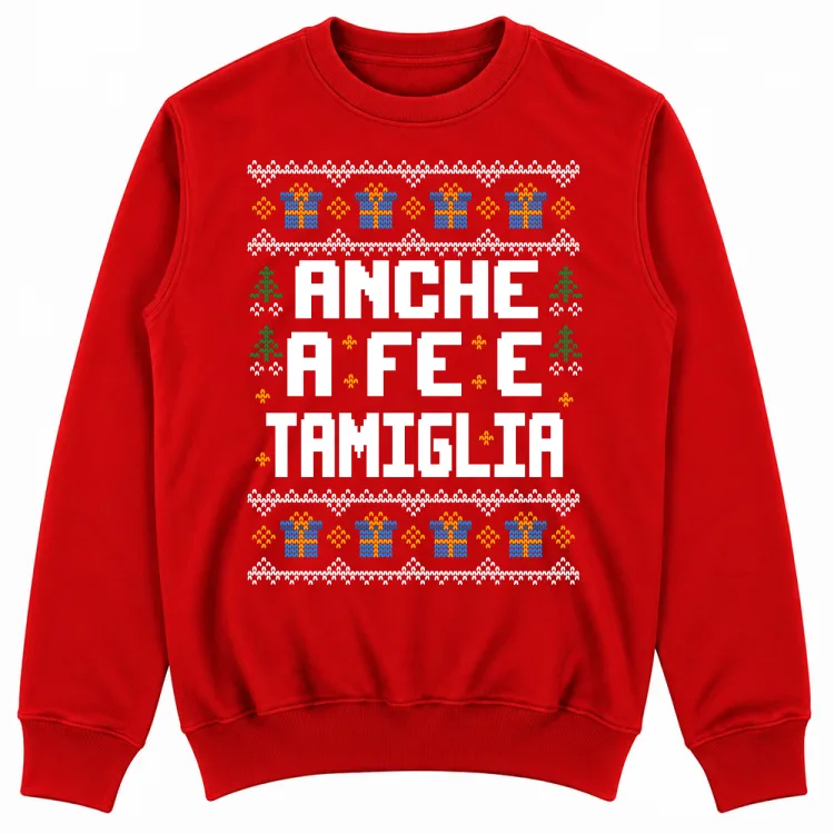 Anche a fe e tamiglia
