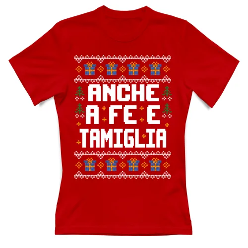 T-Shirt Donna