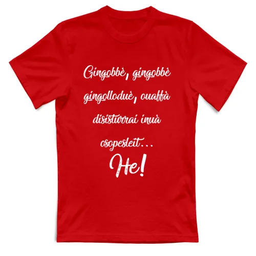 T-Shirt Unisex
