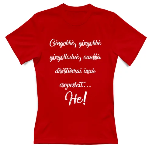 T-Shirt Donna