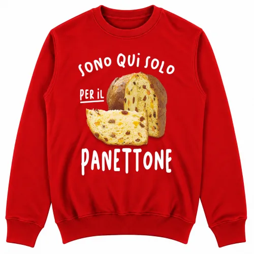 Felpa Unisex