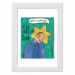 20x30 Framed Poster 34.50 &euro;