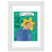 30x45 Framed Poster 44.50 &euro;