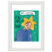 40x60 Framed Poster 64.50 &euro;