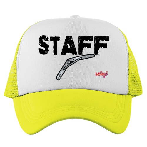 Cappello Trucker