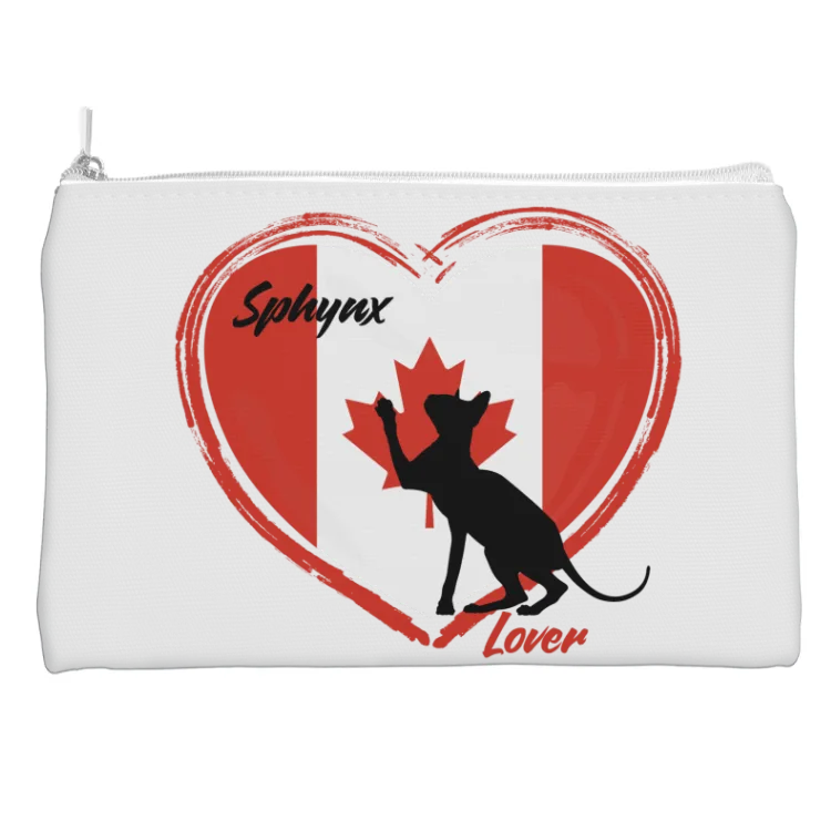 Pochette Sphynk Canadian 
