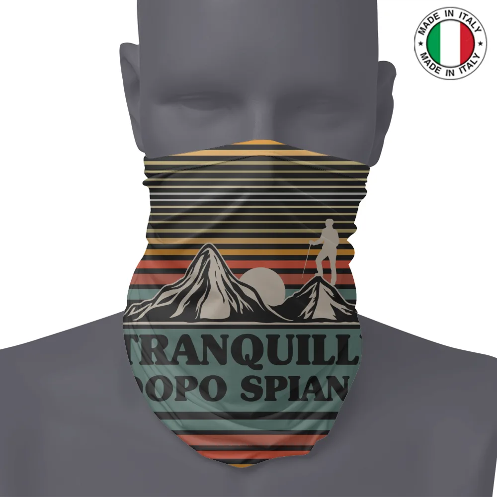 SCALDACOLLO MONTAGNA - TRANQUILLI, DOPO SPIANA