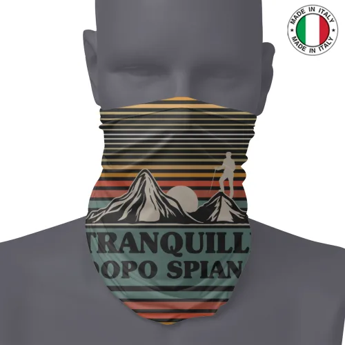 SCALDACOLLO MONTAGNA - TRANQUILLI, DOPO SPIANA