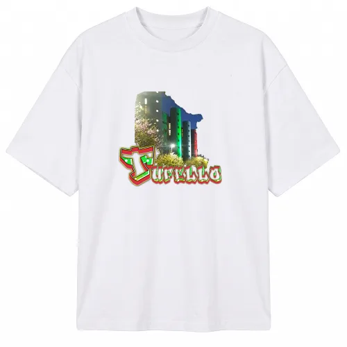 T-Shirt Oversize