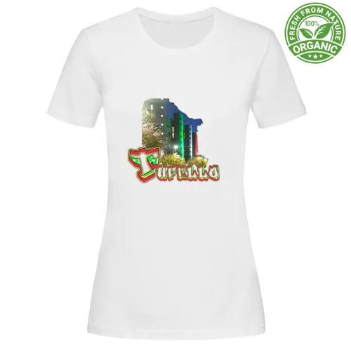T-Shirt Woman Organic