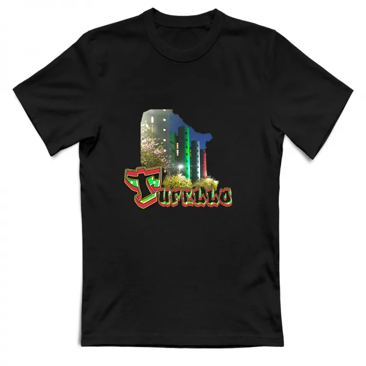 Tufello (fronte/retro)
