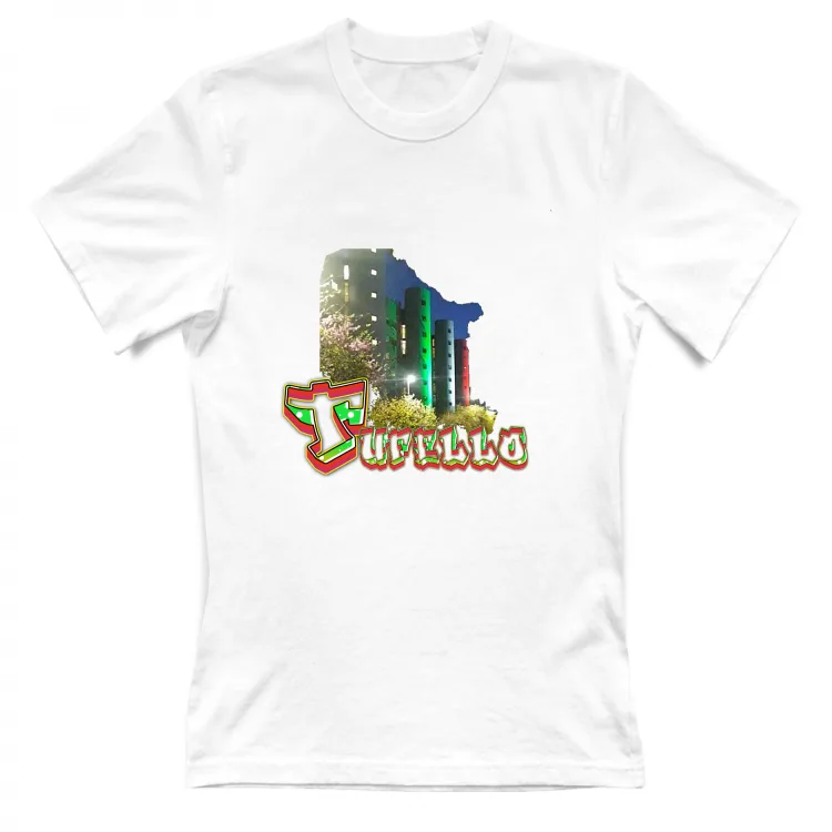 Tufello (fronte/retro)