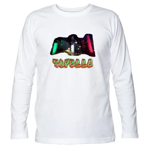 T-Shirt Unisex Manica Lunga
