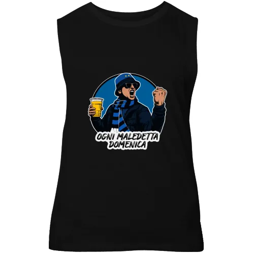 Canotta Unisex