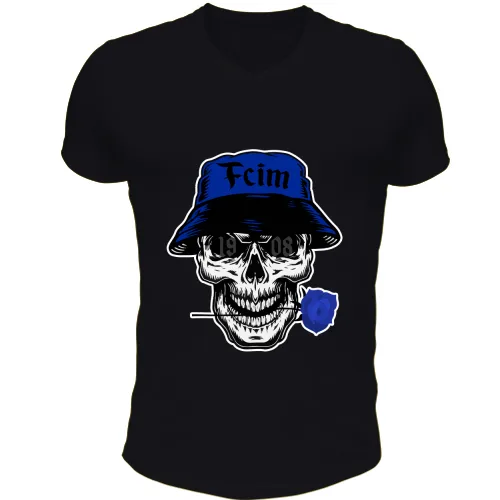 T-Shirt Scollo V