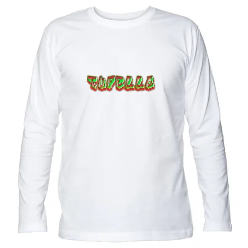 T-Shirt Unisex Manica Lunga