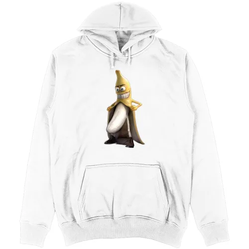 Felpa Unisex con Cappuccio