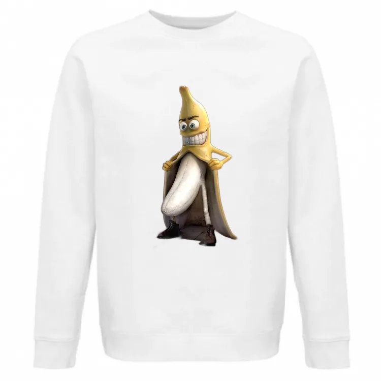 Banana molester