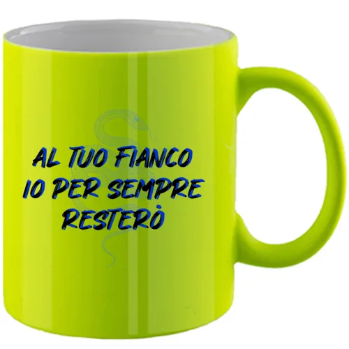 Tazza Fluo