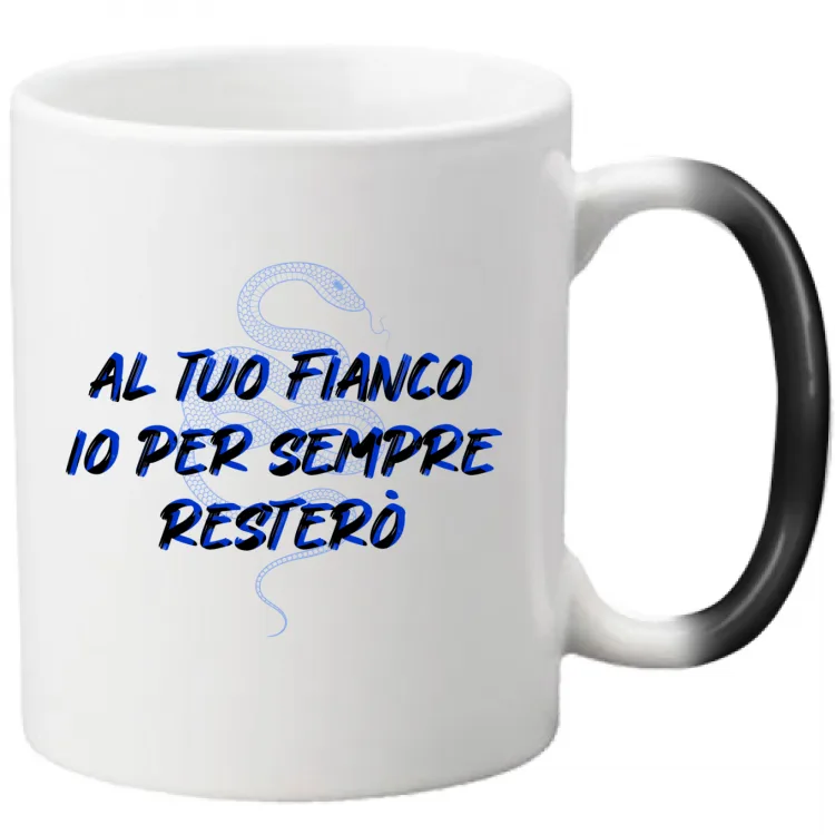 AL TUO FIANCO-tazza