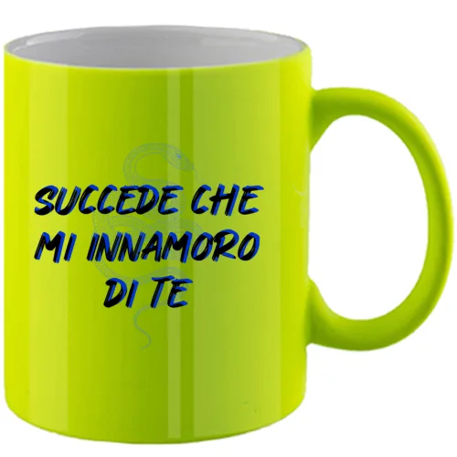 Tazza Fluo