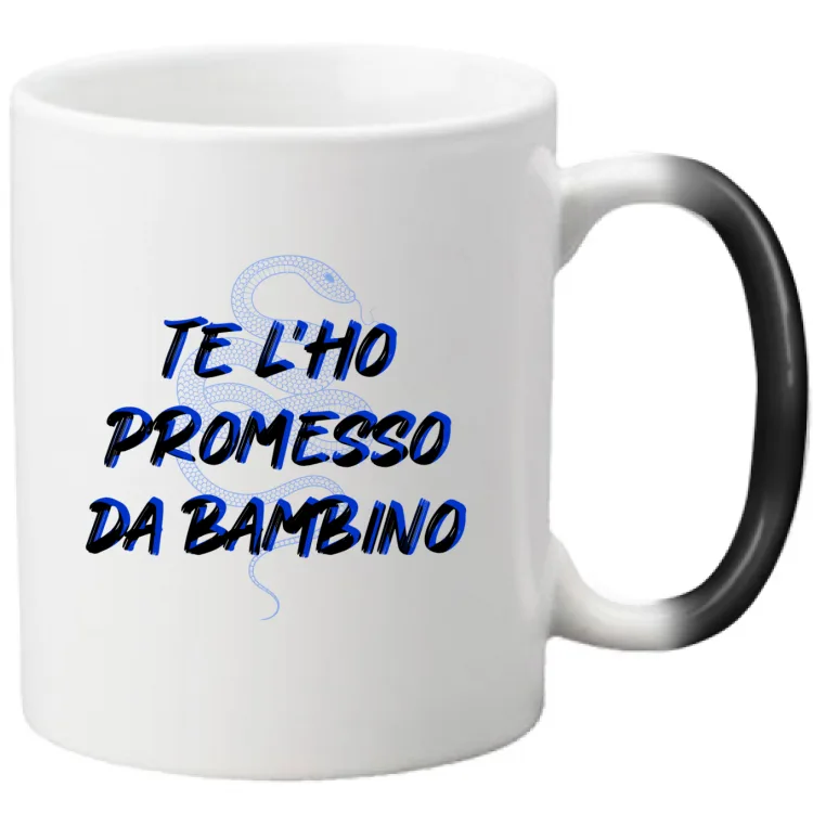 TE L'HO PROMESSO-tazza