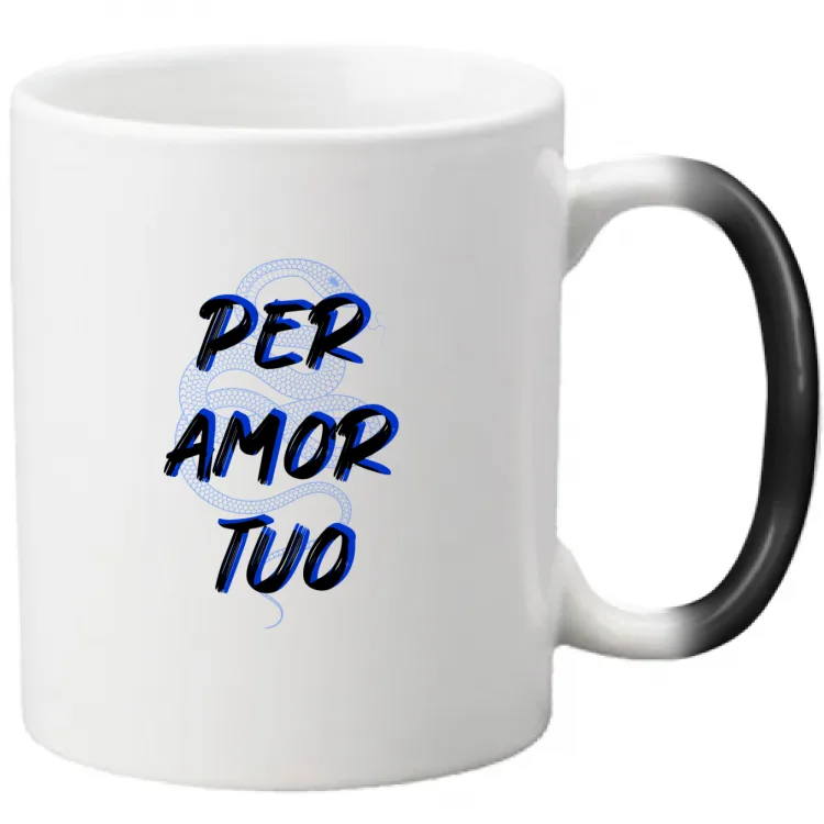 PER AMOR TUO-tazza