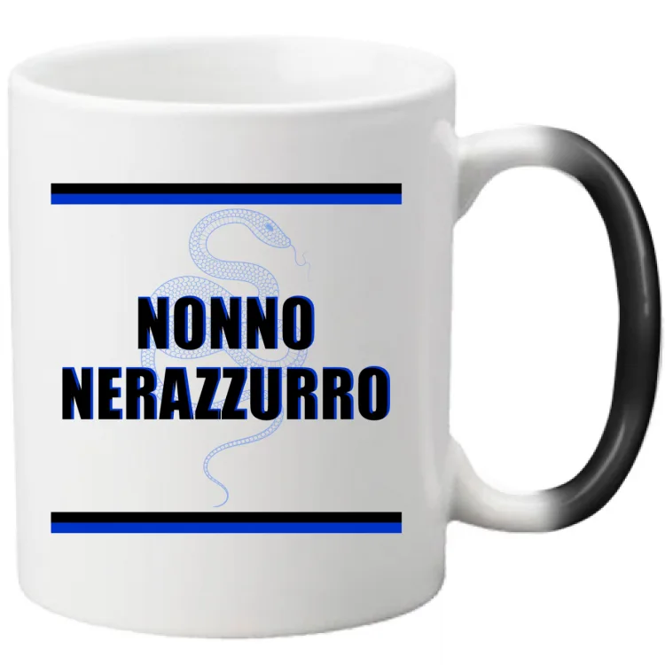 NONNO NERAZZURRO-tazza