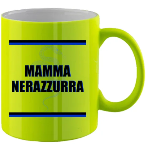 Tazza Fluo