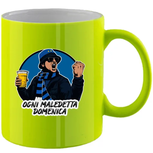 Tazza Fluo