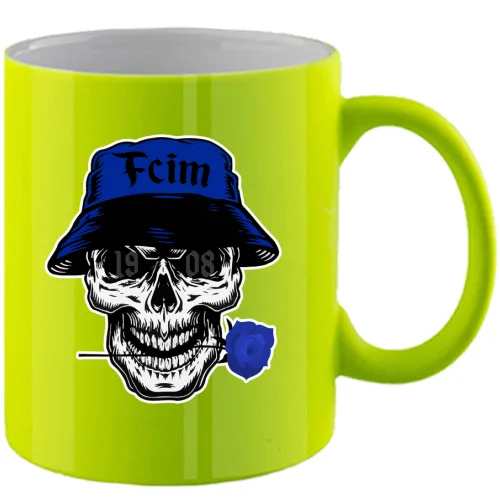 Tazza Fluo
