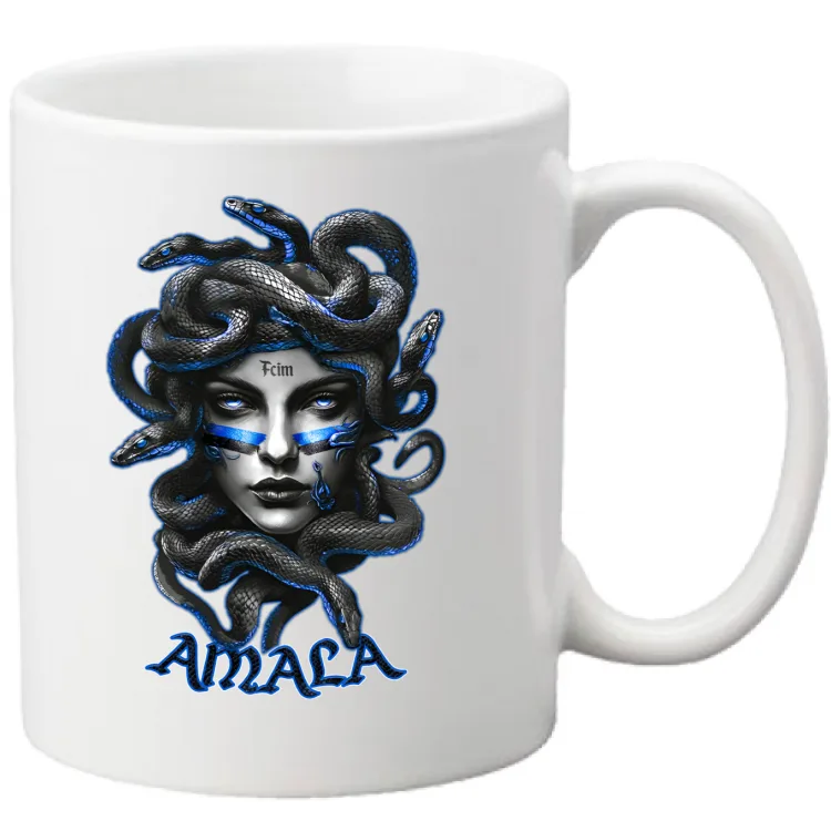 AMALA-medusa-tazza