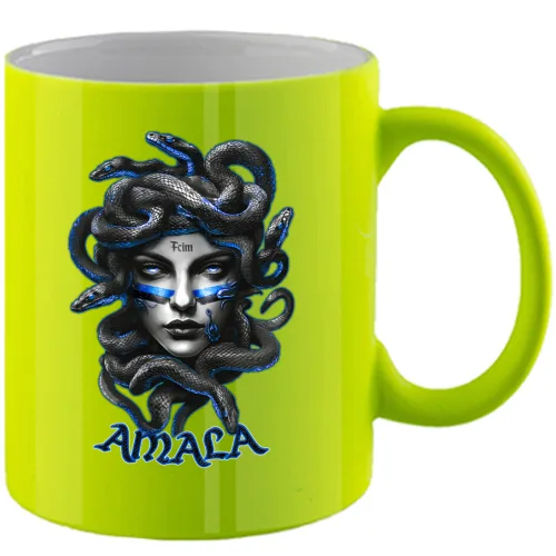 Tazza Fluo