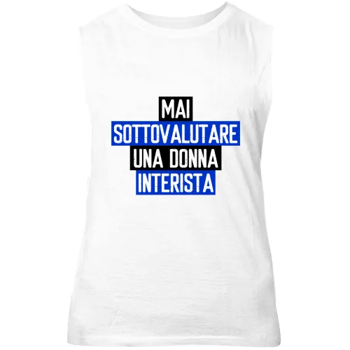 Canotta Unisex