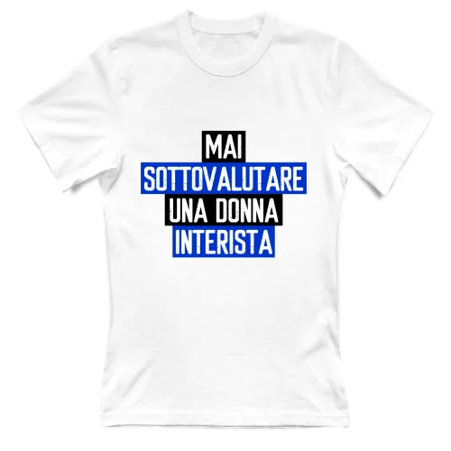 T-Shirt Donna