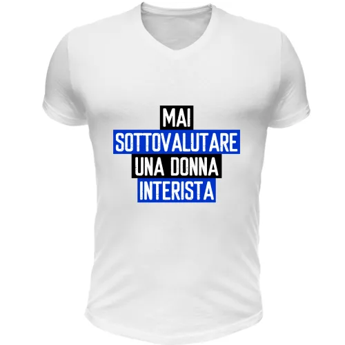 T-Shirt Scollo V