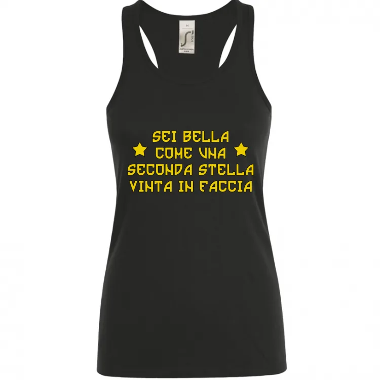 SEI BELLA COME UNA SECONDA STELLA