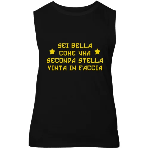 Canotta Unisex